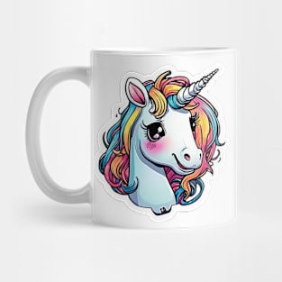 Unicorn Lover Mug